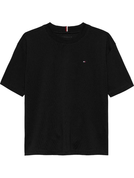 Παιδικό T-shirt Μαύρο