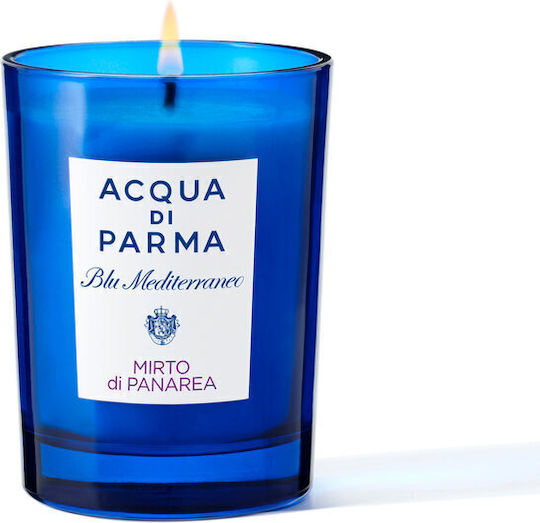 Acqua di Parma Διακοσμητικό Κερί Μπλε 200gr