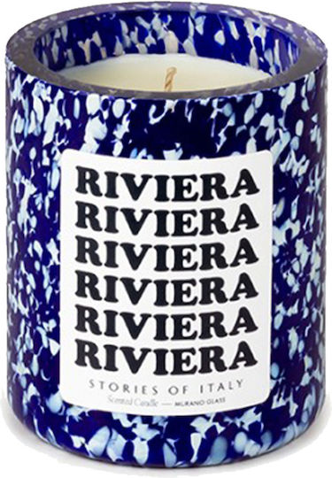 Kerze Stories Of Italy Riviera Aromatische Murano Glas Kerze Kerze Stories Of Italy Riviera Aromatische Murano Glas Kerze