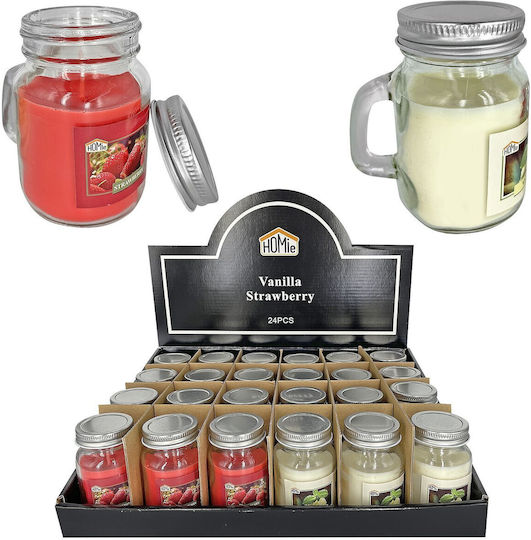 HOMie Lumânare Aromatică în Borcan 210gr