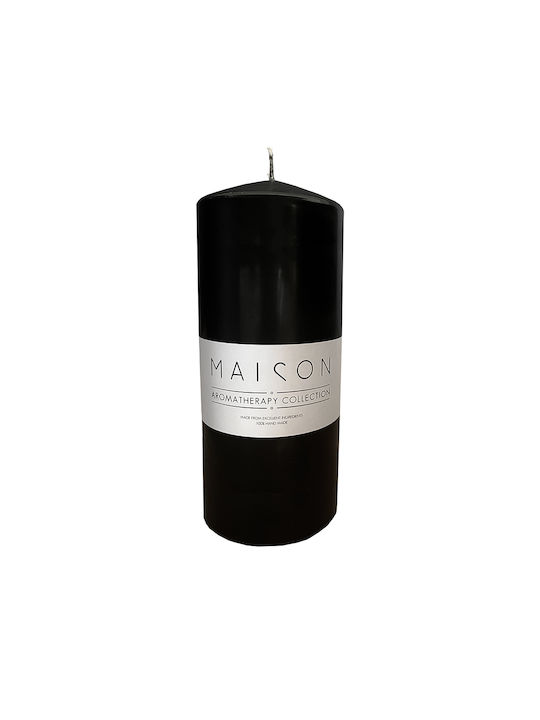 InTheBox Aromatisches Kerze Schwarz 580gr