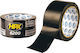 Self-Adhesive Fabric Tape Brown 48mmx10m 1pcs