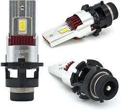 Λάμπες D4S / D4R LED Ψυχρό Λευκό 2τμχ Λάμπες D4S / D4R LED Ψυχρό Λευκό 2τμχ