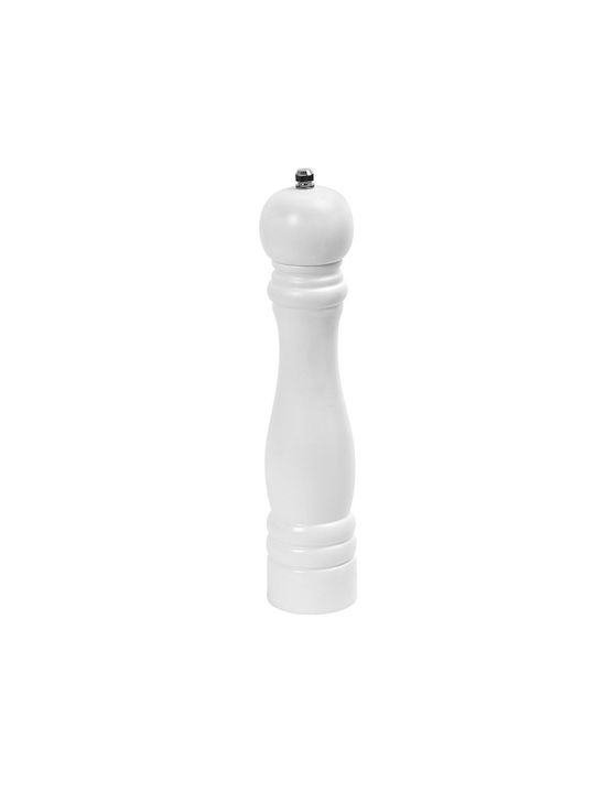 Espiel Manual Set Spice Mills made of Ceramic in White Color 21cm 1pcs