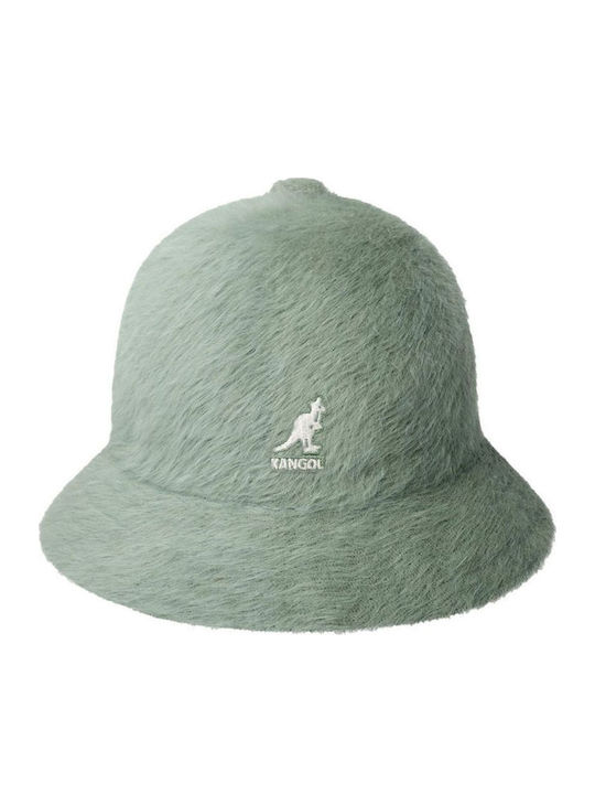 Kangol Текстилна Мъжка Шапка Зелена