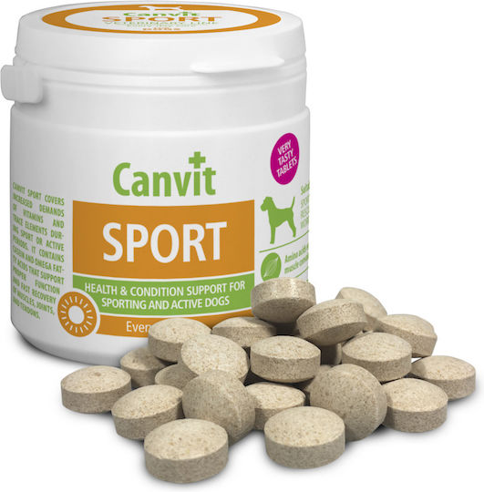 Canvit 90 табове за енергия и стимулиране