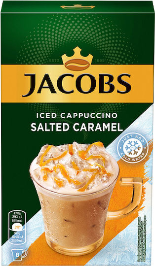 Jacobs Στιγμιαίος Καφές σε Κουτί 8x17.8gr