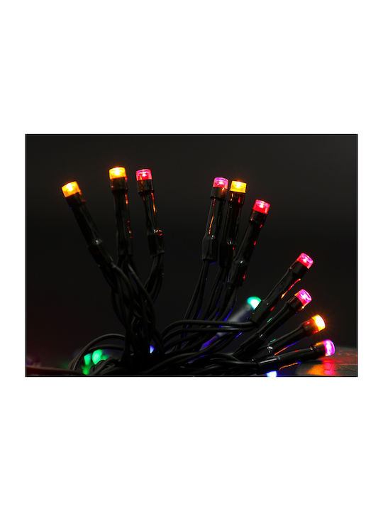 30 Λαμπάκια LED 3μ. Πράσινα Μπαταρίας σε Σειρά ...