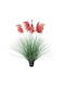 Artificial Plant in Pot Pampas Grass 80cm with LED (Various Designs) Fylliana