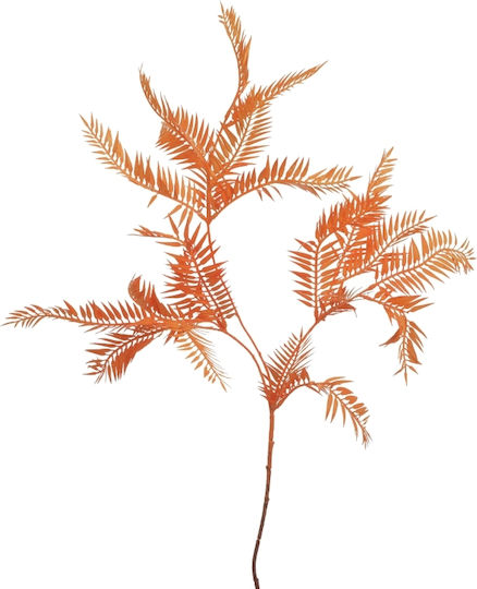 Inart Plant Branch Pl Orange H98 C465512
