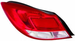 Opel Links Rücklicht Opel Insignia Opel Links Rücklicht Opel Insignia