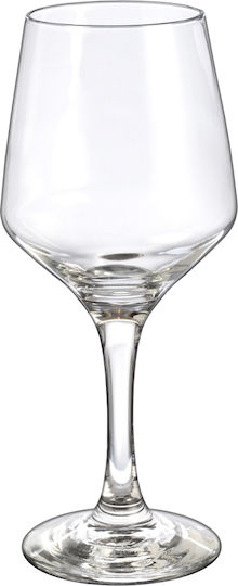 Borgonovo Contea Set Brillen für Weißwein aus Glas 380ml 6 Stück Borgonovo Contea Set Brillen für Weißwein aus Glas 380ml 6 Stück