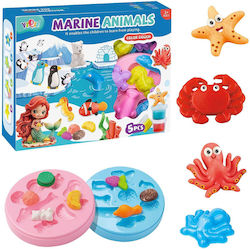 ToyMarkt Πλαστελίνη - Παιχνίδι για 3+ Ετών 1τμχ ToyMarkt Πλαστελίνη - Παιχνίδι για 3+ Ετών 1τμχ