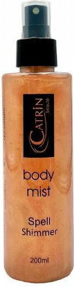 Catrin Beaute Spell Körpernebel Schimmer 200ml