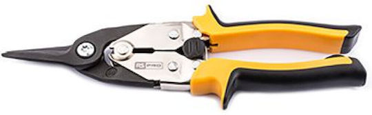 Sheet Shears Length 250 mm Straight Cutting Material Cold Rolled Steel Stainless Steel