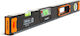 Handy 10625B Plastic Spirit Level Magnetic 60cm