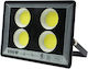 Rezistent la apă Proiector LED 200W Alb Rece 6500K IP66