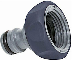 G.F GF80003433 Wasserhahn-Schlauchverbinder mit Weiblich Gewinde 19mm