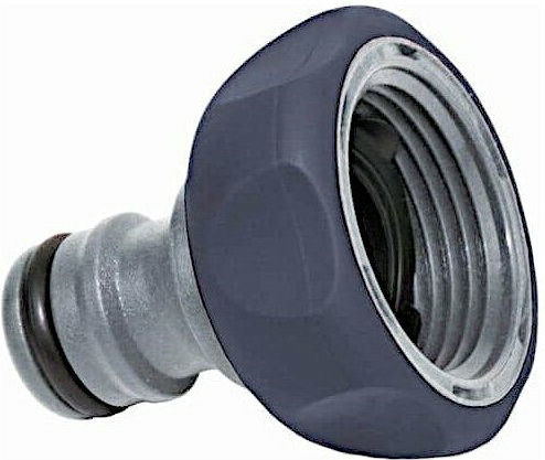 G.F GF80003433 Ρακόρ Βρύσης με Θηλυκό Σπείρωμα 19mm