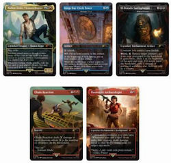 Wizards of the Coast Secret Lair X Playstation - Uncharted (nicht foliert) Magic: The Gathering (Englisch)