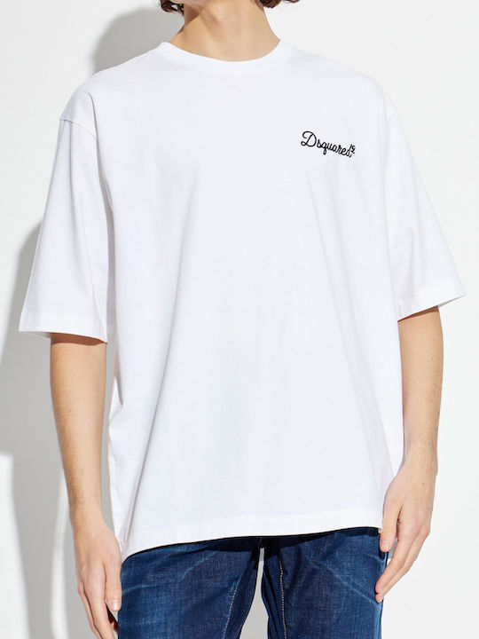 Dsquared2 T-shirt White