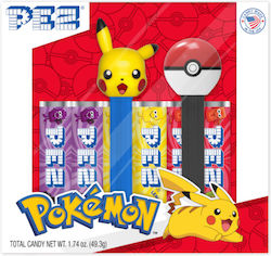 Pez Καραμέλες Gift Set Χωρίς Γλουτένη 49.3gr Pez Καραμέλες Gift Set Χωρίς Γλουτένη 49.3gr