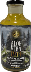 Aloe Vera Earth Winter Gold Edition 500ml Aloe Vera Earth Winter Gold Edition 500ml