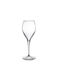 Espiel Monte Carlo Set of Glasses for White and Red Wine made of Glass in Red Color 6pcs
