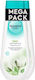 Noxzema Pampering Αφρόλουτρο σε Gel & Άρωμα Πούδρα 2x375ml