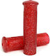 Mânere Grips Motocicletă Harley-Davidson Anderson 1" Grips Sclipici Roșii