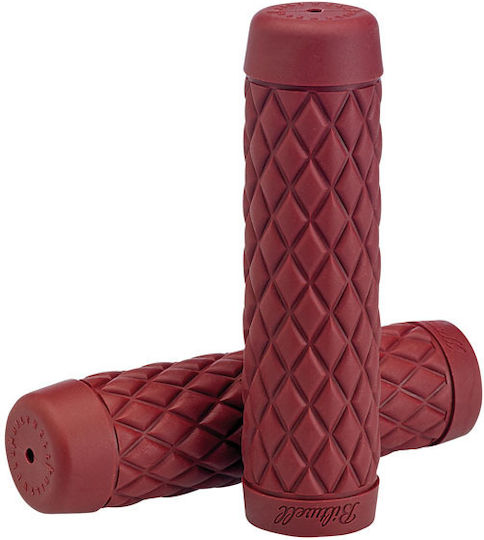 Χειρολαβές Grips Μοτοσυκλέτας Harley-davidson Biltwell 1" Tpv Grips Torker Oxblood