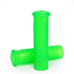 Χειρολαβές Grips Μοτοσυκλέτας Harley-davidson Anderson 1" Grips Glitter Apple Green