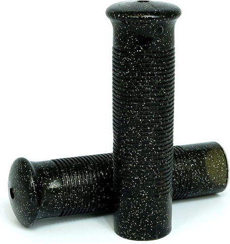 Χειρολαβές Grips Μοτοσυκλέτας Harley-davidson Anderson 1" Grips Glitter Black