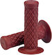Χειρολαβές Grips Μοτοσυκλέτας Harley-davidson Biltwell 1" Tpv Grips Thruster Oxblood