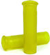Motorcycle Grips Harley-Davidson Anderson 1" Grips Glitter Yellow