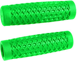 Χειρολαβές Grips Μοτοσυκλέτας Harley-davidson Odi Vans Cult Waffle Grips 1'''' 25mm Green Χειρολαβές Grips Μοτοσυκλέτας Harley-davidson Odi Vans Cult Waffle Grips 1'''' 25mm Green