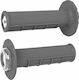 Odi Griff Geschlossen Lenker 22mm Länge 12,5cm Lock-on Cam Diamond Knurled Half Waffle Ohne Flansch Universell Weich J33hwh-s Grau