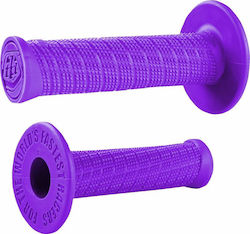 Odi Mânere Ghidon 22mm Troy Lee Designs Diamond Knurled Flange Fără Waffle Universal Mediu H00tlpr Violet