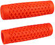 Motorcycle Grips Harley-Davidson Odi Vans Cult Waffle Grips 1'' 25mm Orange