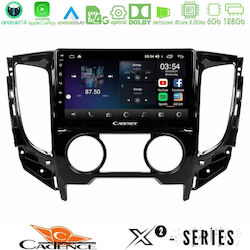 Cadence Ηχοσύστημα Fiat Fullback Mitsubishi L200 2016 με Bluetooth, USB & GPS Cadence Ηχοσύστημα Fiat Fullback Mitsubishi L200 2016 με Bluetooth, USB & GPS