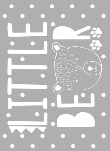 Chilai Home Kids Rug Gri 150x200cm
