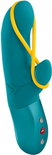 Fun Factory Amorino Rabbit Vibrator Turquoise