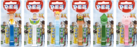 Pez Pastiluțe Pastiluțe Fara gluten 1buc 24.7gr