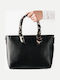 Geantă de damă De mână Neagră