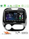 Cadence Auto-Audiosystem für Renault Erfassen 2013-2019 mit Klima (Bluetooth/USB/WiFi/GPS/Apple-Carplay/Android-Auto) mit Touchscreen 9"