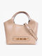 Women's Bag Shoulder Beige