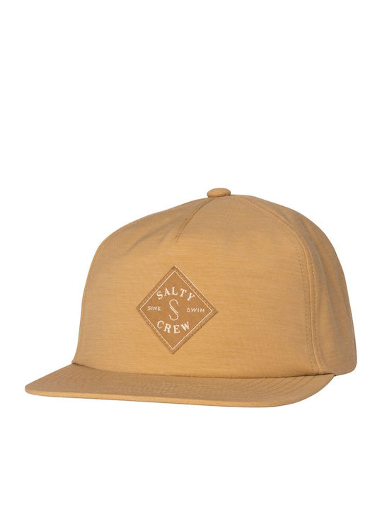 Salty Crew Drifter Snapback Jockey Os Maro