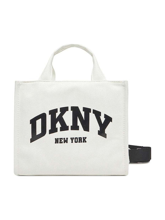 DKNY Hadlee Women's Bag Tote Handbag White