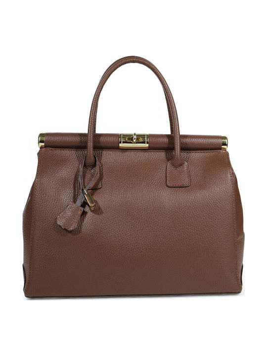 Passaggio Leather Leder Damentasche Tote Handta...