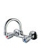 Inter Ceramic Dunav Mischung Bade- / Duscharmatur Badewanne